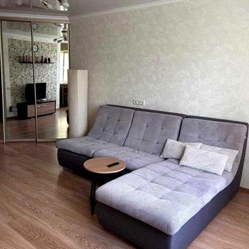 Сдаётся 2-комнатная квартира на просп.Слобожанский 10/1