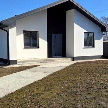 Будинок з ГАЗОМ під чистову, 7,5 соток