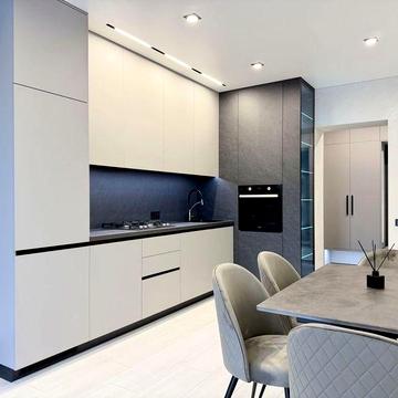 Оренда просторої квартири район Щасливе Перша здача