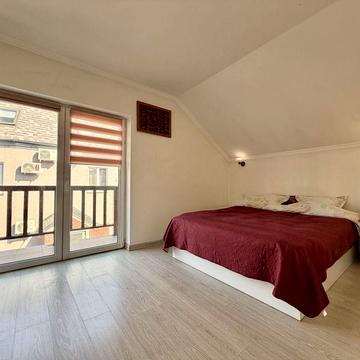 Здам 1-кімнатну квартиру + кухня-студія вул. Кошового