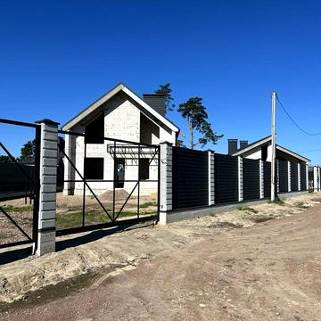 Продаж. Котедж в еко-зоні. с. Зарічани