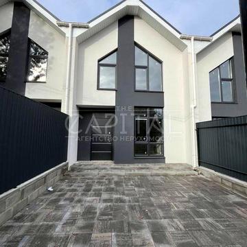 Продаж таунхауса у котеджному містечку, є газ, Києво-Святошинський р-н