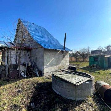 Продаж дачі з ділянкою 6 соток та банею в СТ Жайворонок