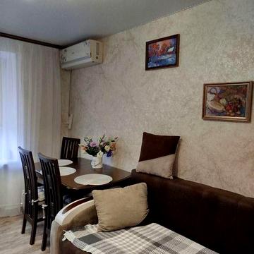 Продам 3-кімнатну квартиру з Автономним опаленням та гарним ремонтом