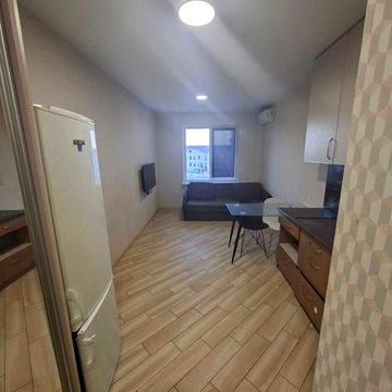 Продам квартиру - студию, метро Академика Павлова, Воробьевы Горы ЖК Воробьевы Горы