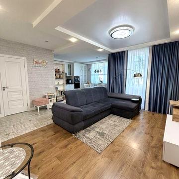 В продажу Сучасна квартира в самому центрі міста в Новобудові