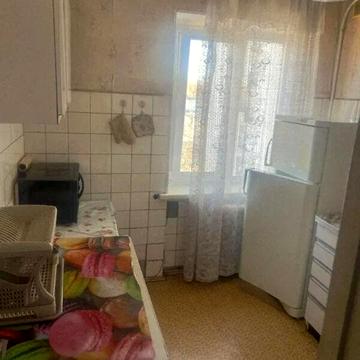 Довгострокова оренда 1к Квартира Новокримська вулиця