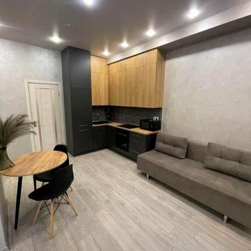 ЖК Geneve/Женева аренда  1к квартиры. Центр