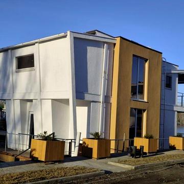 Будинок на воді_