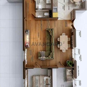 Продаж. Без% 3-х кімн. вул. Д. Луценко 2в. ЖК Лондон парк