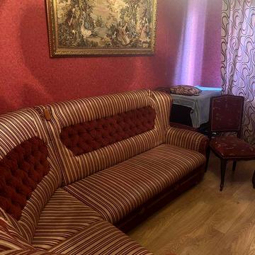 Здам 2 х кім. квартиру вулиця  Вітрука з автономним опаленням