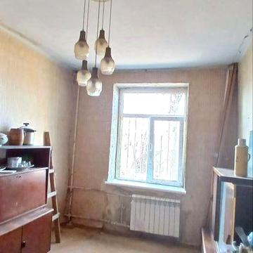 2-кімнатна на Казарського, під ремонт