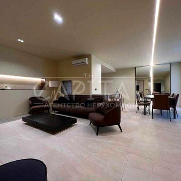 Оренда квартири 110м2, 3-к, автономна | ЖК Chicago Central House,центр