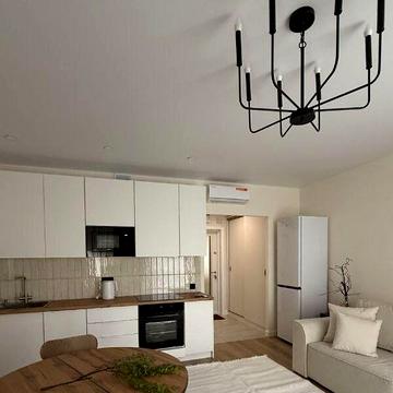 Довгострокова оренда 1к Квартира Ряшівська вулиця