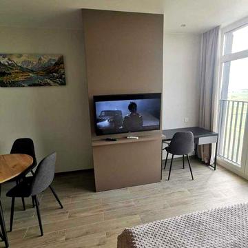 Оренда 1к студія 32 кв.м. ЖК Оптимісто Гатне, Чабани, метро Теремки.