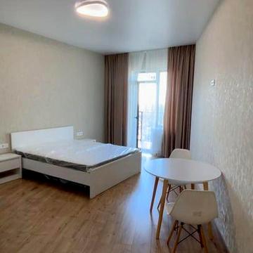 Аренда 1к студия ЖК Милос, Аркадия рядом,7 ст. Фонтана