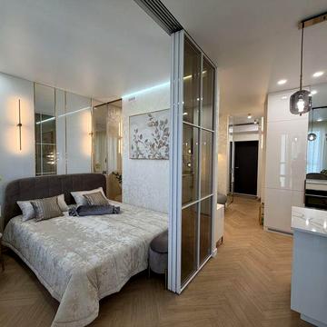 Оренда 1к/квартири ЖК "Голосіївський" ( метро васильківська 2 хв)