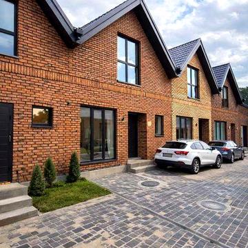 Унікальний Таунхаус із баварської кладки | Давидів | Від Забудовника!