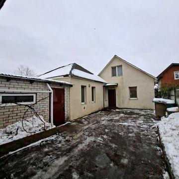 Продам большую половину дома на Большой Даниловке