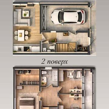 Продається таунхаус в Мукачево