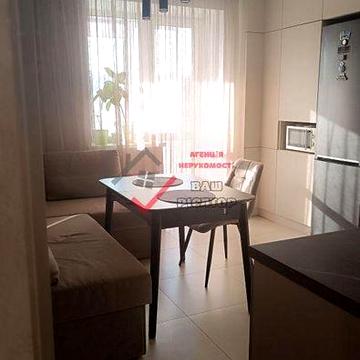 1к квартира з ремонтом, меблі, техніка, 47м², ЖК Європейський! ЖК Європейський