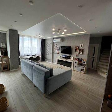 Здам 4 кімнатну двоповерхову квартиру, Немишлянський, ЖК «Пролісок».