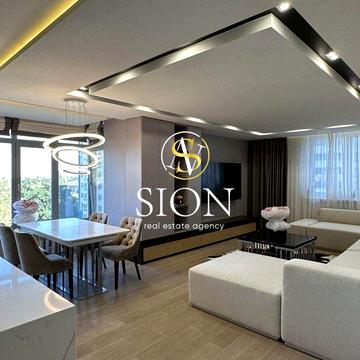 ‼️Сучасна видова 4 кімн. квартира, ЖК Зелений Острів, Сікорського. ЖК Зелений острів