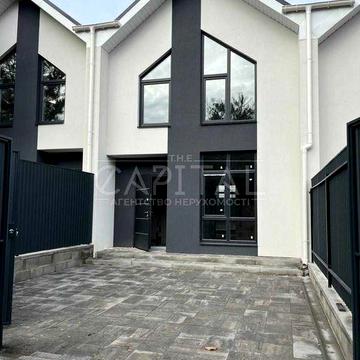 Продаж таунхаусу 96м2, 4-к, ГАЗ | Чайки, 10 хв до Києва