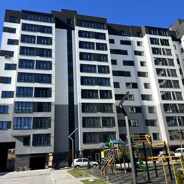 1к з зданій новобудові Автобіографія ЖК Автобіографія