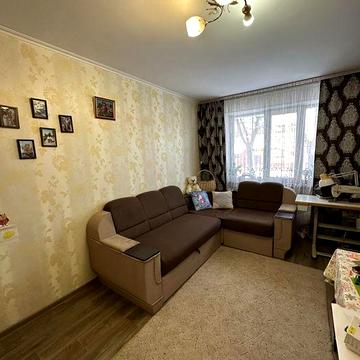 3-кімнатна квартира на Янгеля | малогабаритна трьошка | єВідновлення