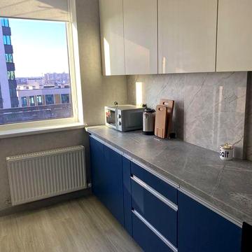 Первая сдача 1 комнатная  квартира в Софиевской Борщаговка