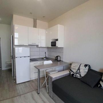 Сдам квартиру студию в ЖК Смарт сити на Бочарова Днепродорога