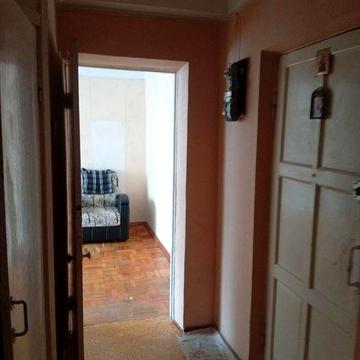 Сдам квартиру для девушки недорого можно с животным или с Детьми !!