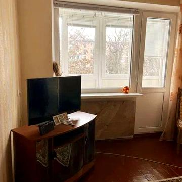 1-комн. квартира,средний этаж! Мебель и техника