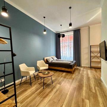 Оренда Смарт-Квартири 40м2 в Центрі вул. Кониського