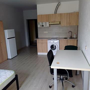 Здам 1к квартиру-студію Вишневе вул.балукова 14