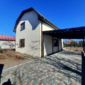 Продам капитальный 2-этажный дом в СТ Каскад 6 соток  Ремонт Reshet