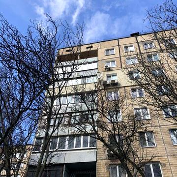 Продаж 3к Квартира Електрозаводська вулиця