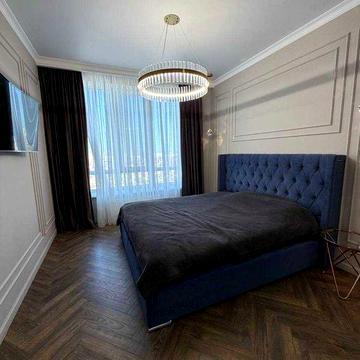 2-комнатная квартира в ЖК Омега. Таирово. 1K13 ЖК Омега