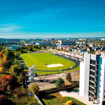 ЗДАНА 3 кім квартира кухня понад 20м2 біля ТРЦ ВЕЛЕС ЖК Краківський