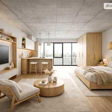 Продаж 1к Квартира Овражна вулиця ЖК Port City