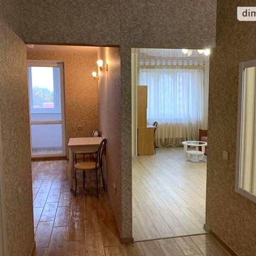 Довгострокова оренда 1к Квартира Героїв Харкова кол. Московський