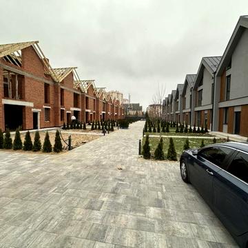 Дуплекс, Таунхаус, Сховище,центр Буча,Газ