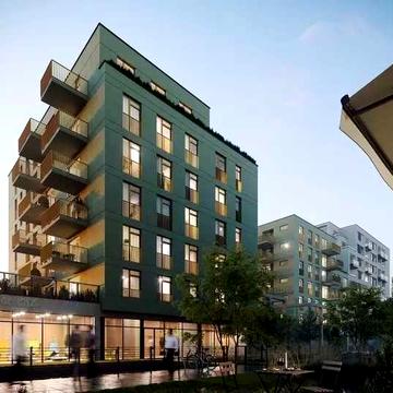 Продаж 2-кім. квартири на вул. Пасічна