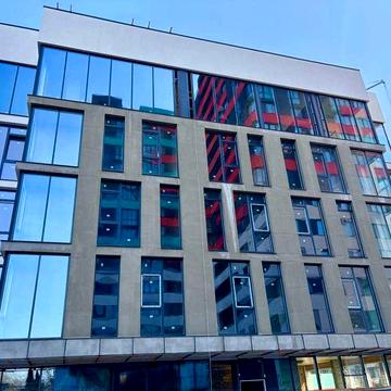 1 км квартира в центрі Рівного площа 51 м2