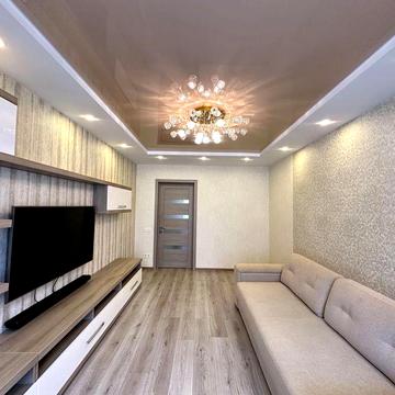 Простора 2к квартира 63м2 з сучасним ремонтом Масани