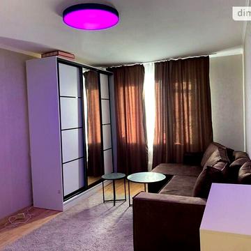 Довгострокова оренда 1к Квартира Червоної Калини проспект