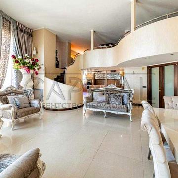 Оренда 4 к Печерский ЖК Хвиля Староноводницька 13 ПЕНТХАУС