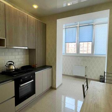 Оренда 1кк/ 38,7 кв.м/газ/ Боголюбова 31/Софіївська Борщагівка