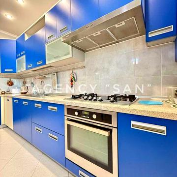 Здам в оренду 3к квартиру в Центрі